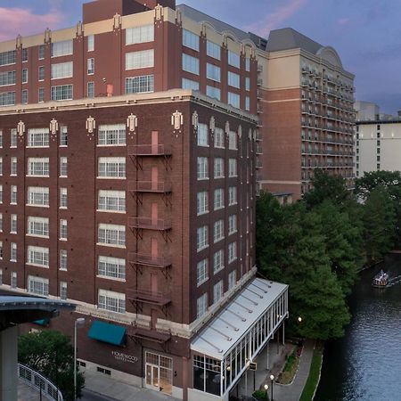 Homewood Suites By Hilton San Antonio Riverwalk/Downtown Exteriér fotografie