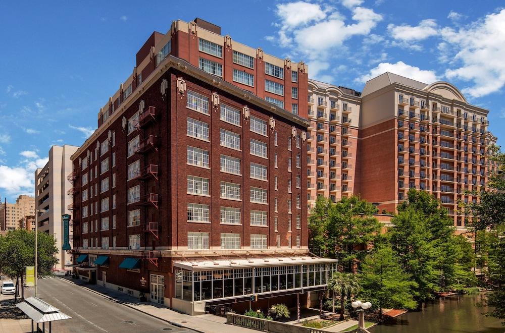 Homewood Suites By Hilton San Antonio Riverwalk/Downtown Exteriér fotografie