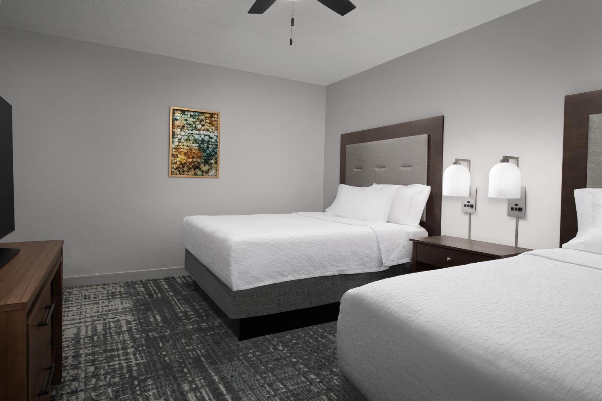 Homewood Suites By Hilton San Antonio Riverwalk/Downtown Pokoj fotografie