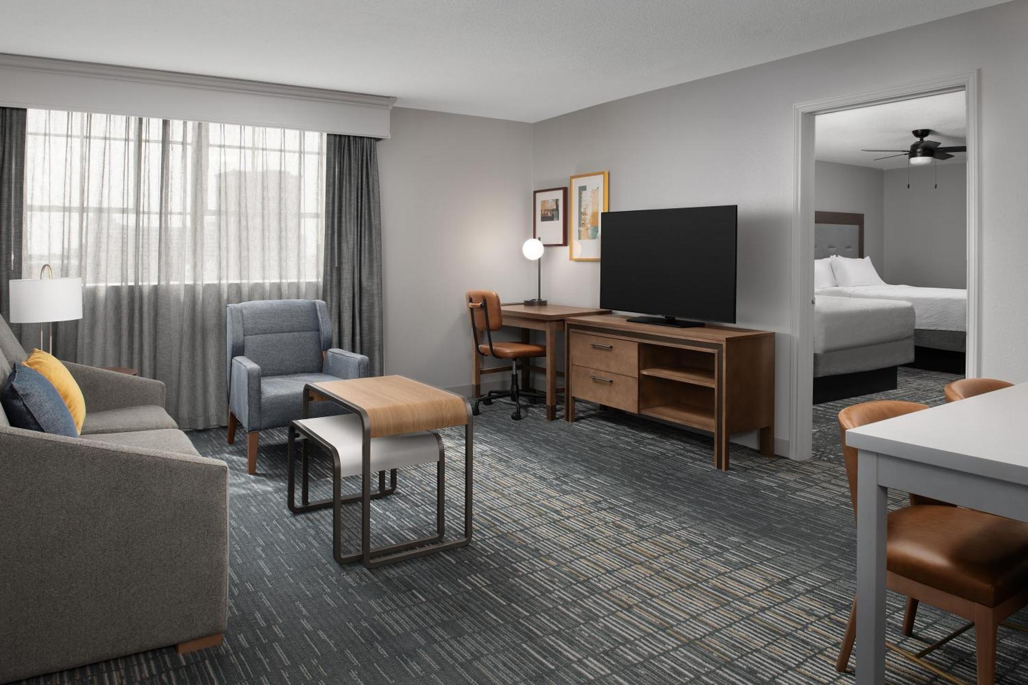 Homewood Suites By Hilton San Antonio Riverwalk/Downtown Pokoj fotografie