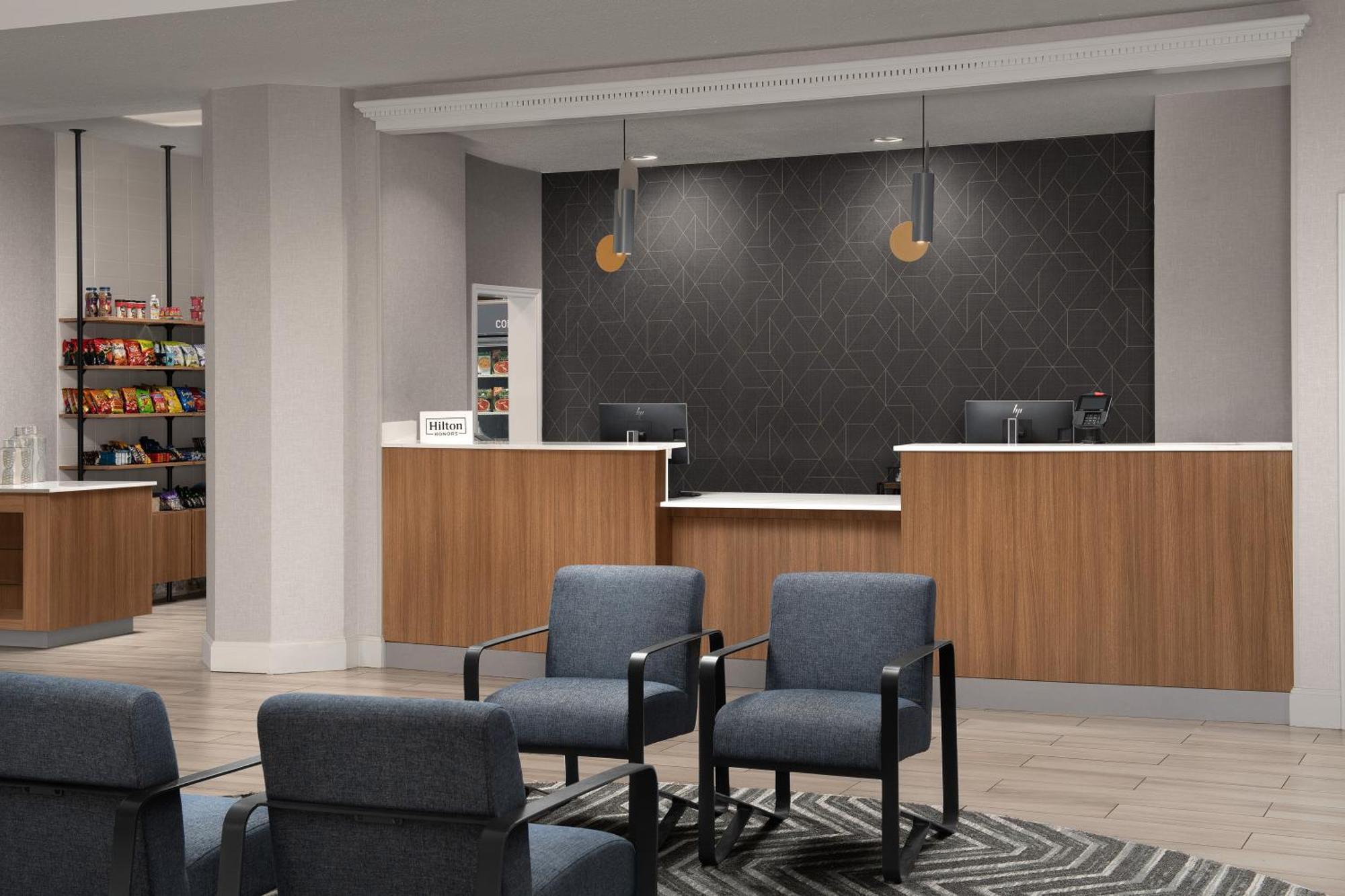 Homewood Suites By Hilton San Antonio Riverwalk/Downtown Exteriér fotografie