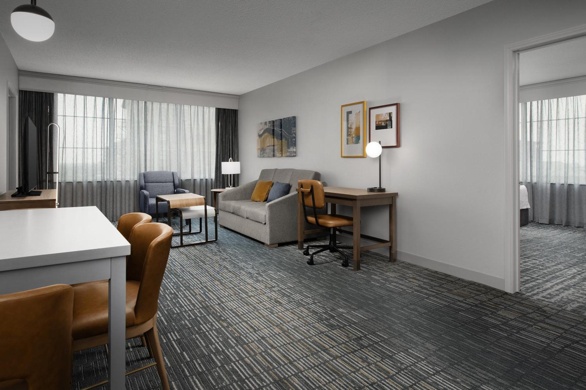 Homewood Suites By Hilton San Antonio Riverwalk/Downtown Exteriér fotografie