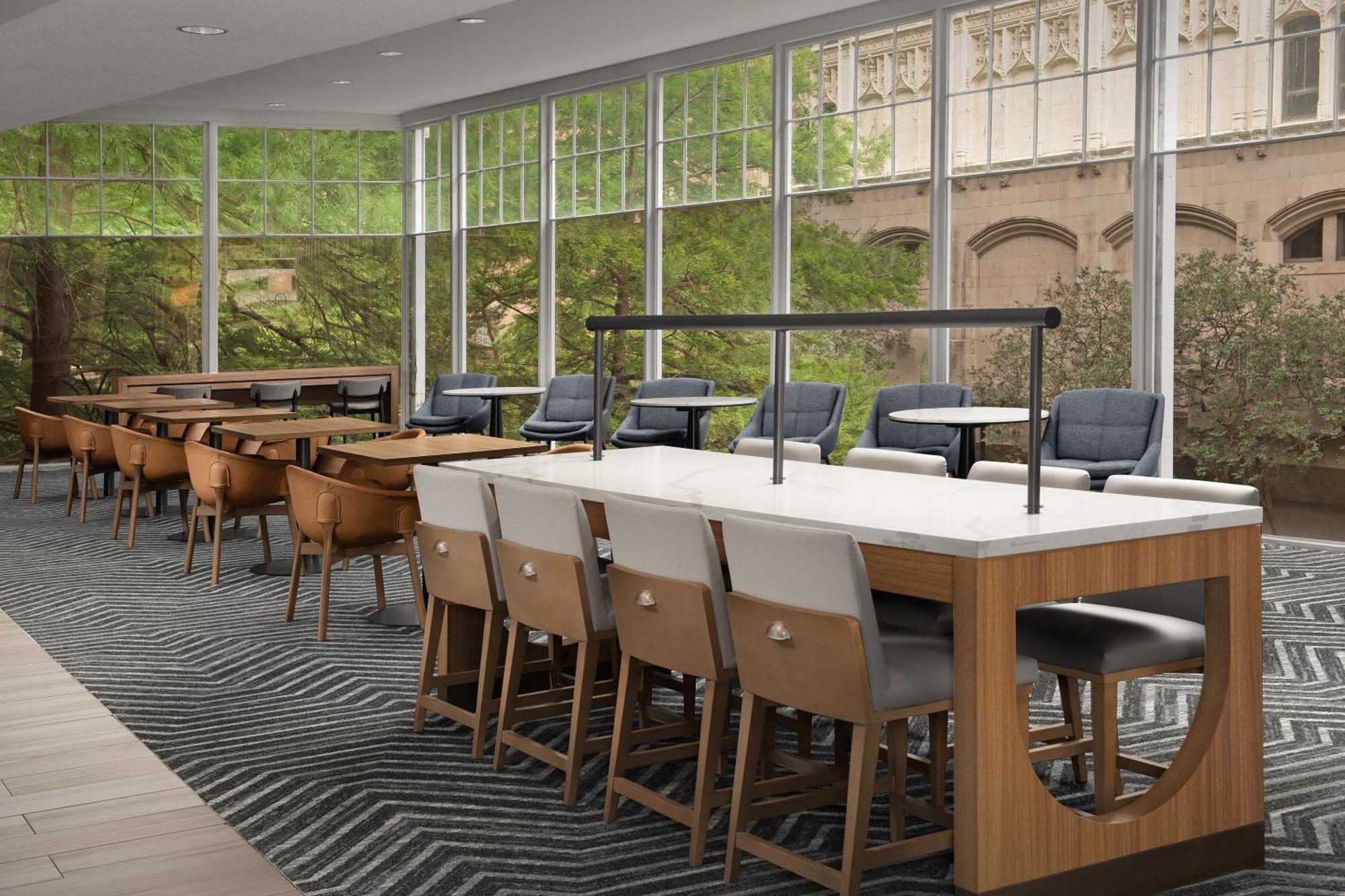 Homewood Suites By Hilton San Antonio Riverwalk/Downtown Exteriér fotografie