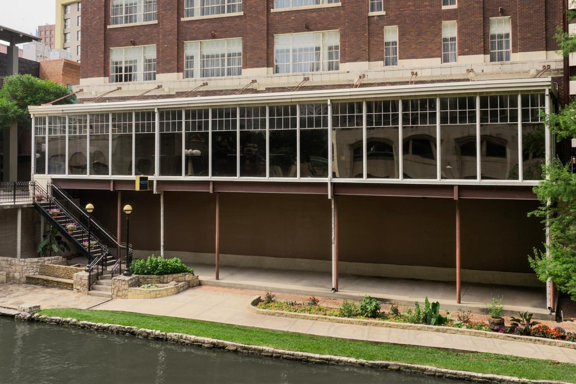 Homewood Suites By Hilton San Antonio Riverwalk/Downtown Exteriér fotografie