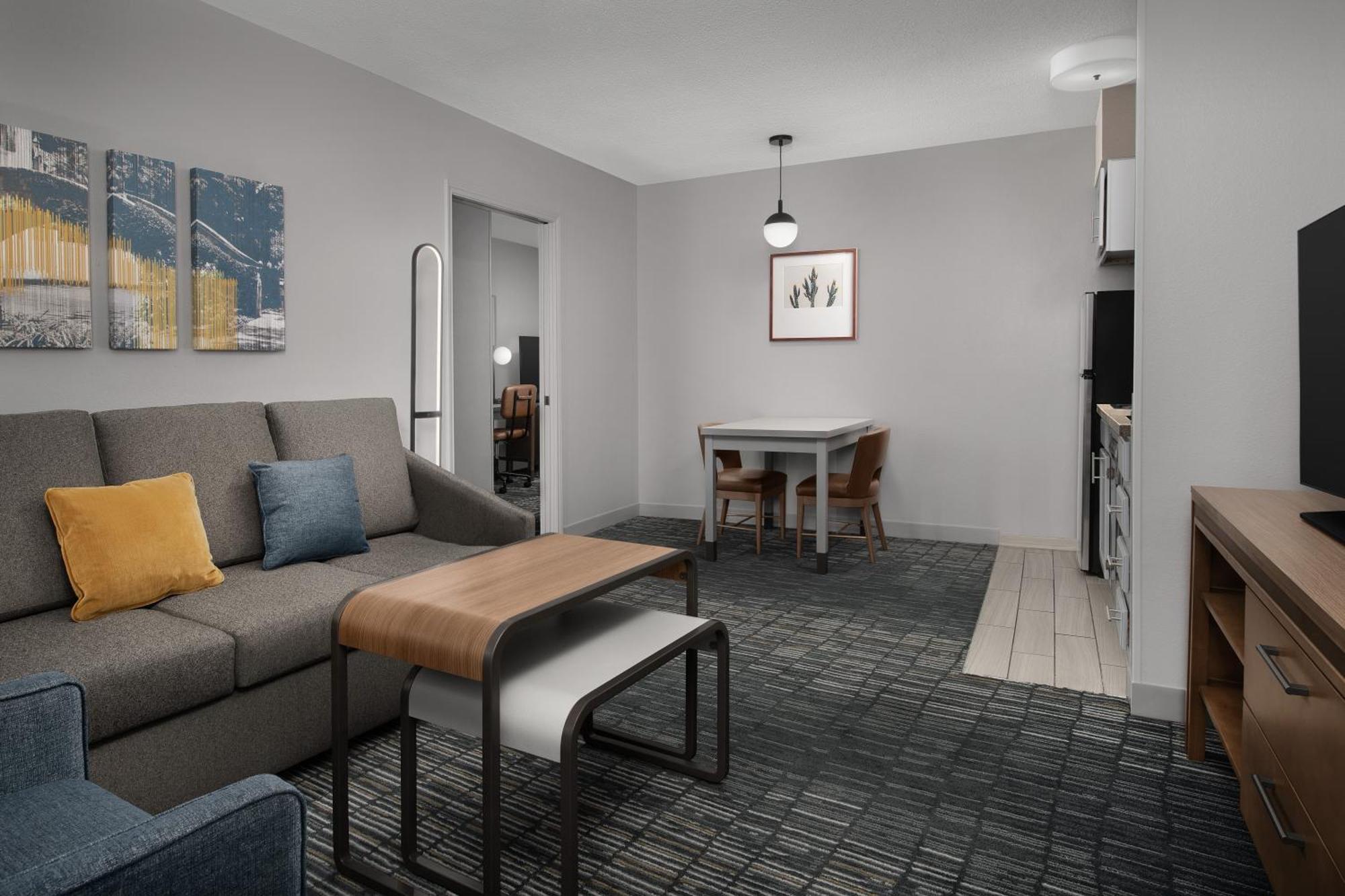 Homewood Suites By Hilton San Antonio Riverwalk/Downtown Pokoj fotografie