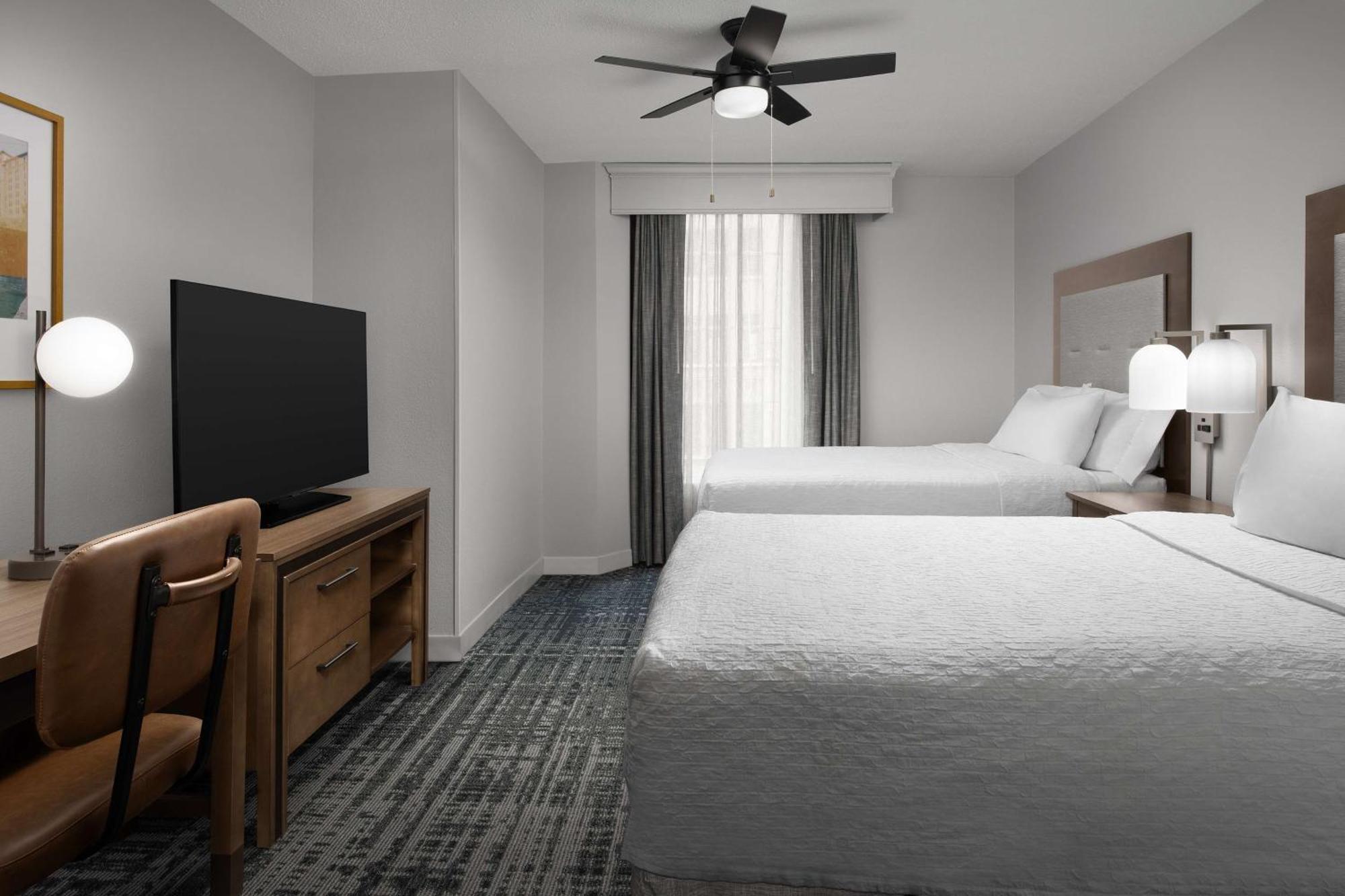 Homewood Suites By Hilton San Antonio Riverwalk/Downtown Exteriér fotografie