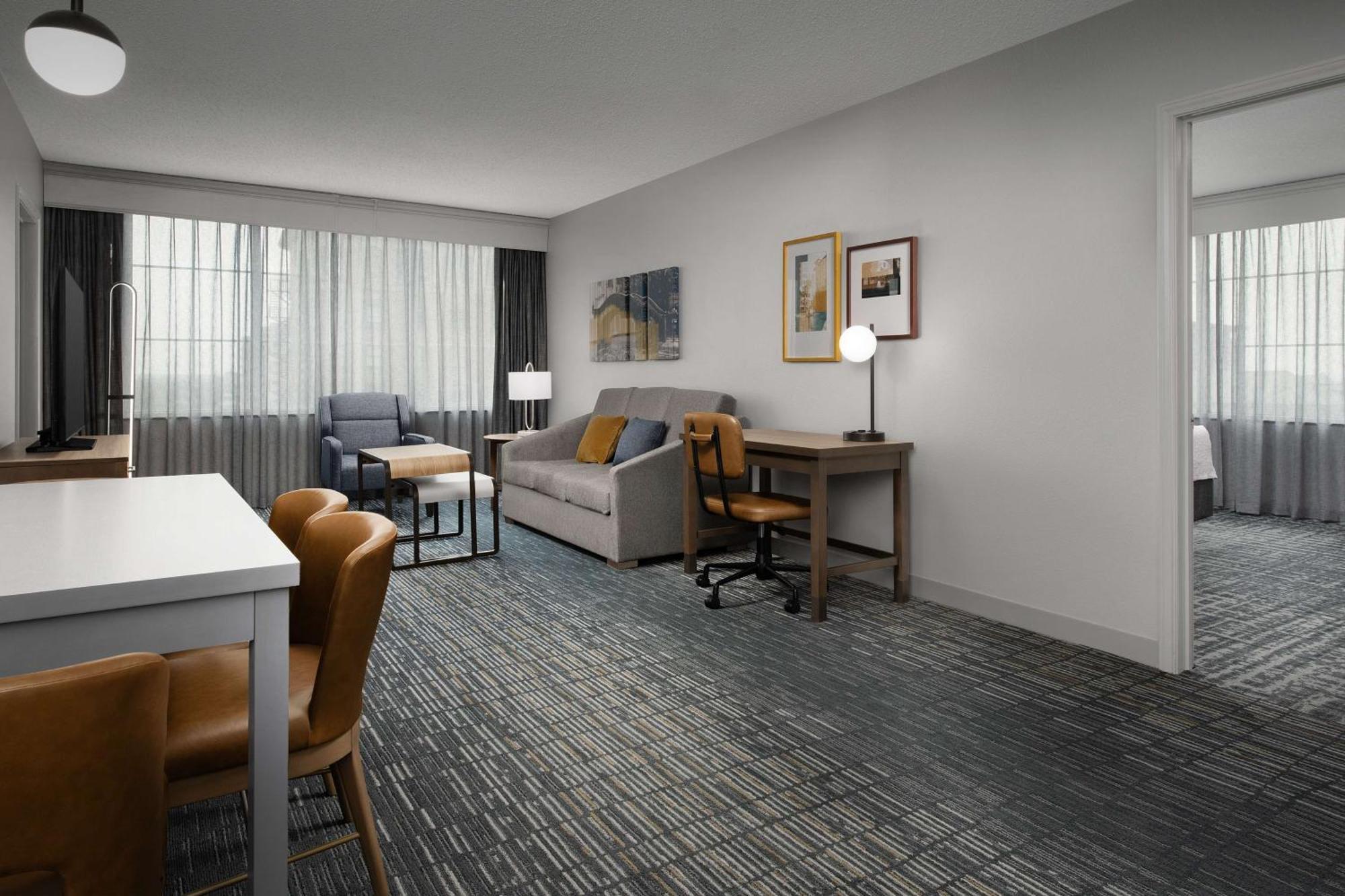 Homewood Suites By Hilton San Antonio Riverwalk/Downtown Exteriér fotografie