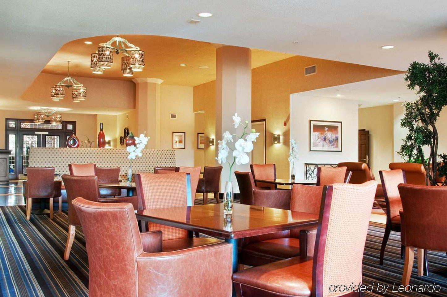 Homewood Suites By Hilton San Antonio Riverwalk/Downtown Restaurace fotografie