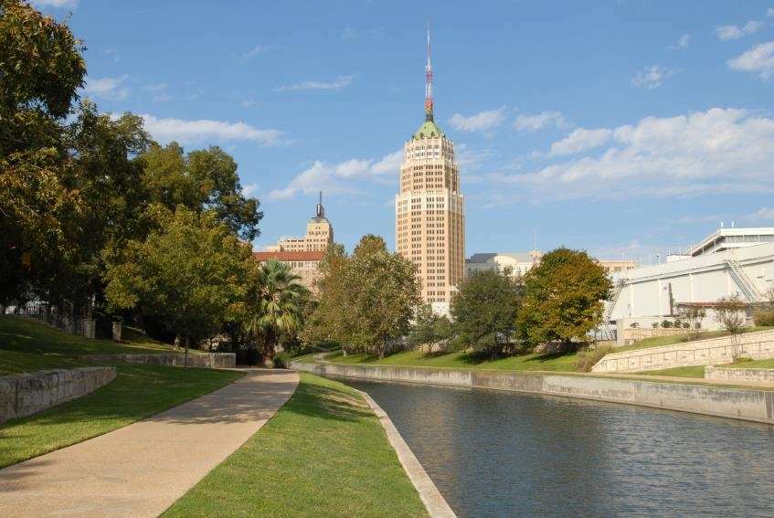 Homewood Suites By Hilton San Antonio Riverwalk/Downtown Exteriér fotografie